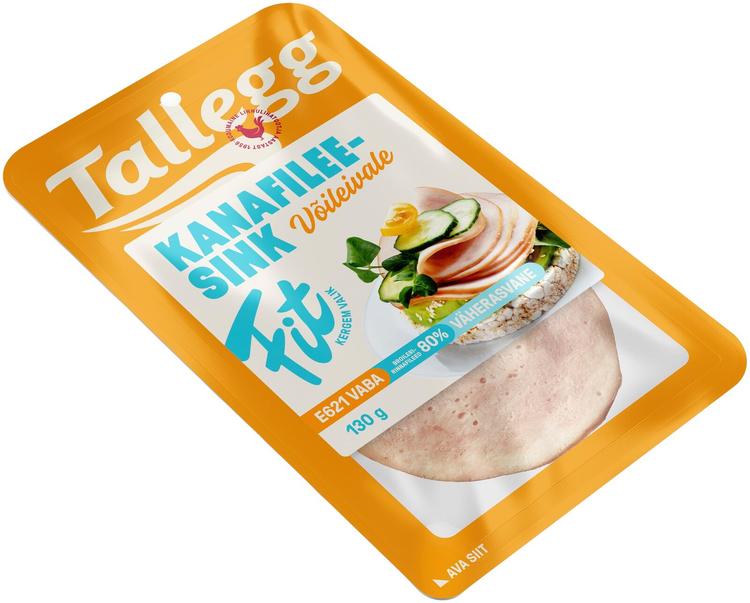 Fit kanafileesink 130 g
