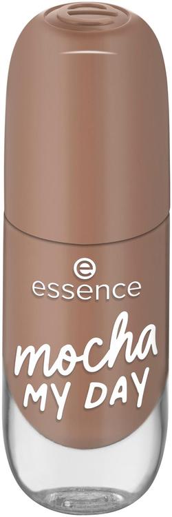 Essence küünelakk gel mocha my day 83