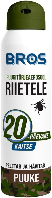 Puugitõrje riietele aerosool 90ml