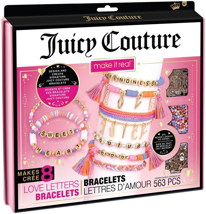 Make It Real Juicy Couture korusetti