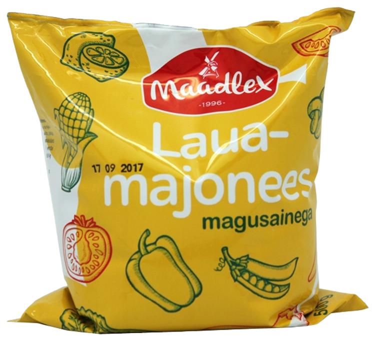 Lauamajonees, 500 g