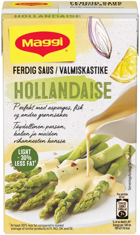 Maggi 250ml Hollandaisekastike