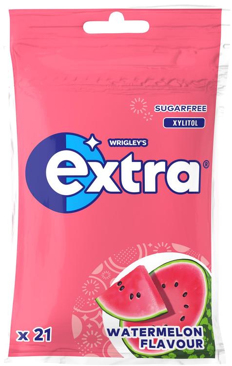 Extra Watermelon purukumi 29g