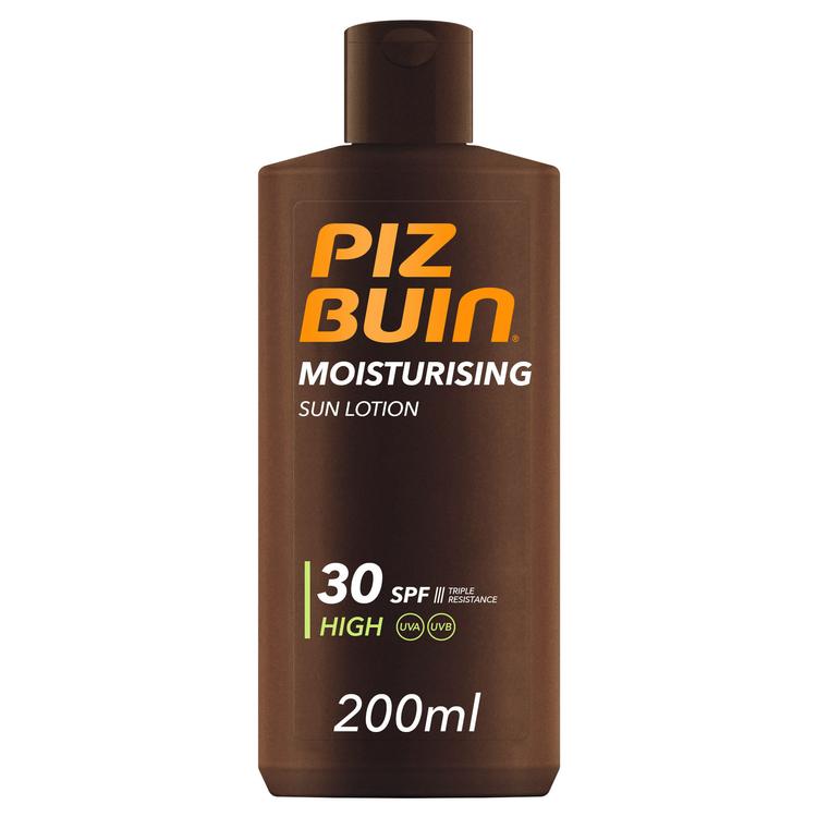 Piz Buin Moisturising Sun Lotion SPF30 200ml
