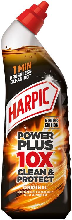 WC-geel Harpic Power Plus 750ml