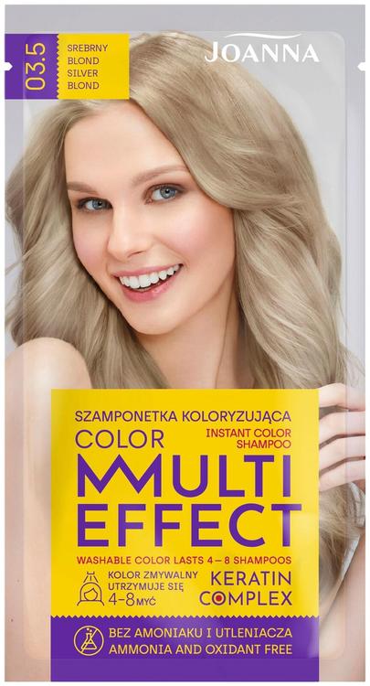 Tooniv šampoon Multi Effect silver blond 03.5