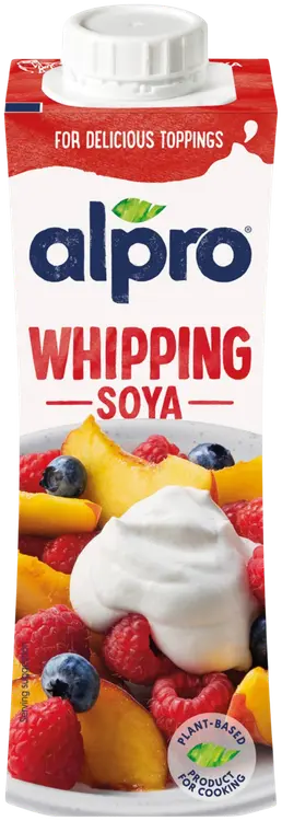 Alpro Soijavispi 250 ml