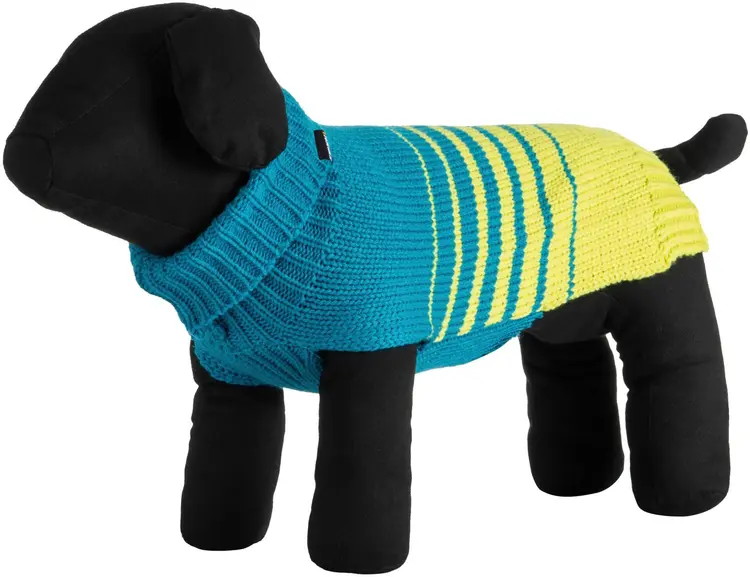 Icepeak Koiran neulepaita Funky S aqua