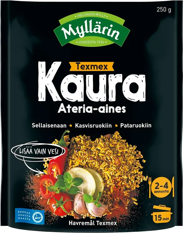 Myllärin 250g Tex mex kaura ateria-aines