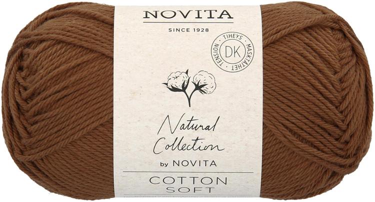 Novita lanka Cotton Soft 50g 670