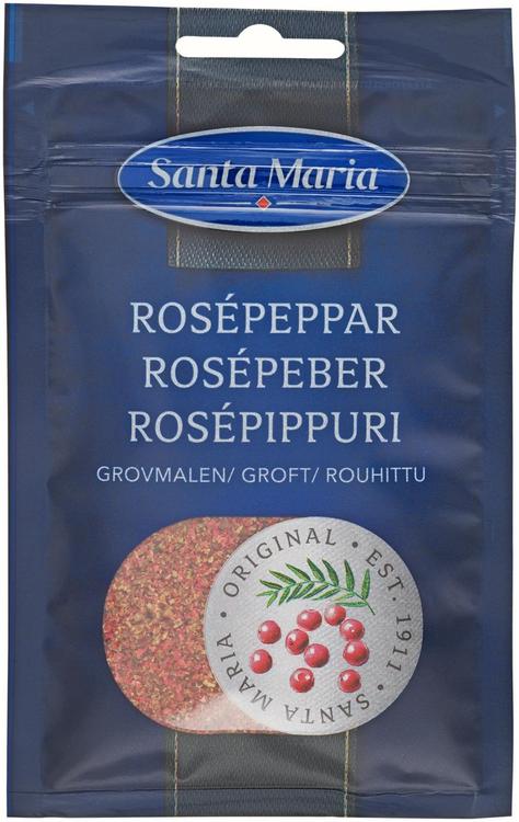 Santa Maria 16G Rosépippuri Rouhittu