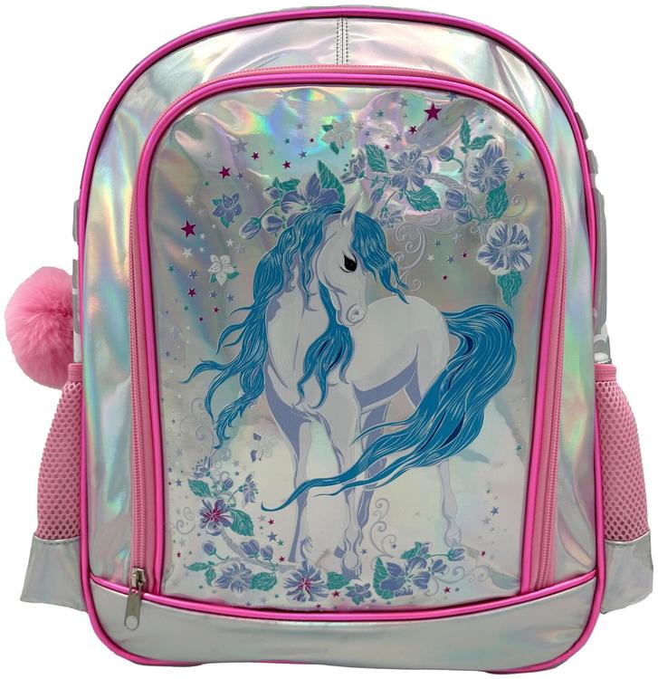seljakott unicorn magic hõbe
