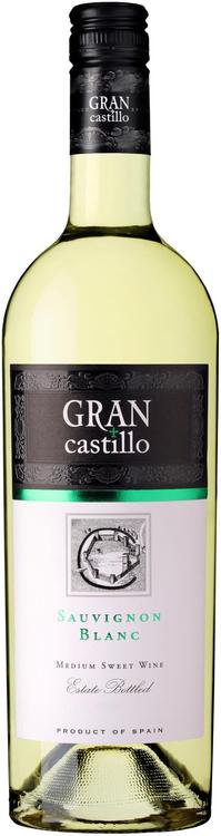 Gran Castillo Sauvignon Blanc vein 11%vol 750ml