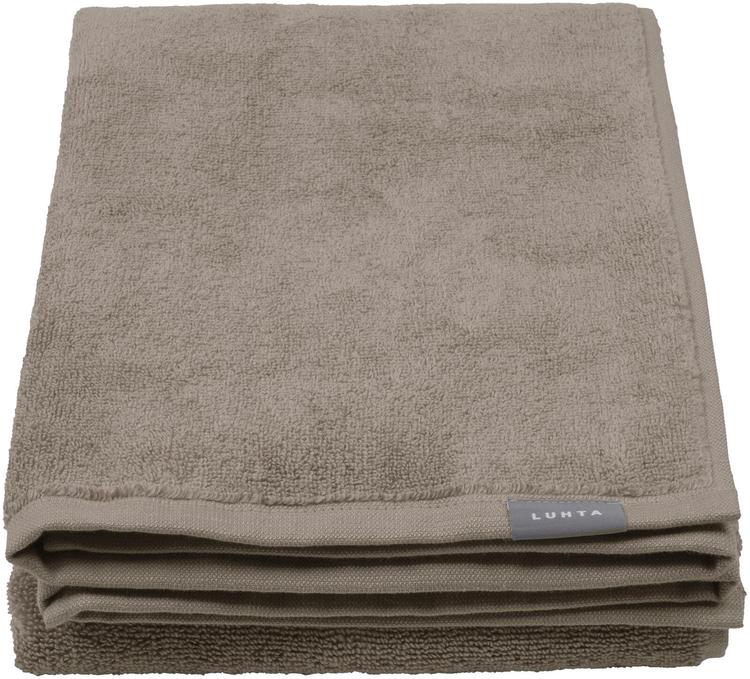 Luhta Home Saunapyyhe Aava 80X160 cm taupe