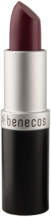 benecos natural mat lipstick very berry 4,5g