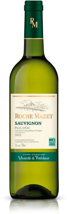 Roche Mazet Sauvignon Blanc KGT vein 12%vol 750 ml