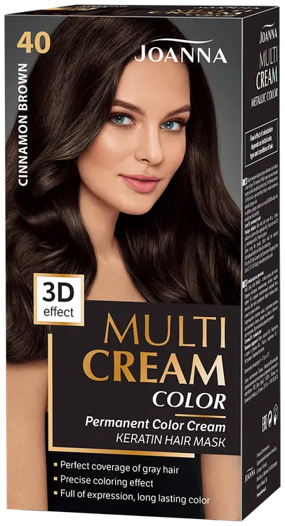 Joanna Multi Cream Cinnamon brown 40