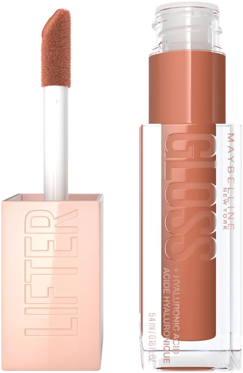 Maybelline New York Lifter Gloss Huulikiilto 27 Toffe 5,4 ml