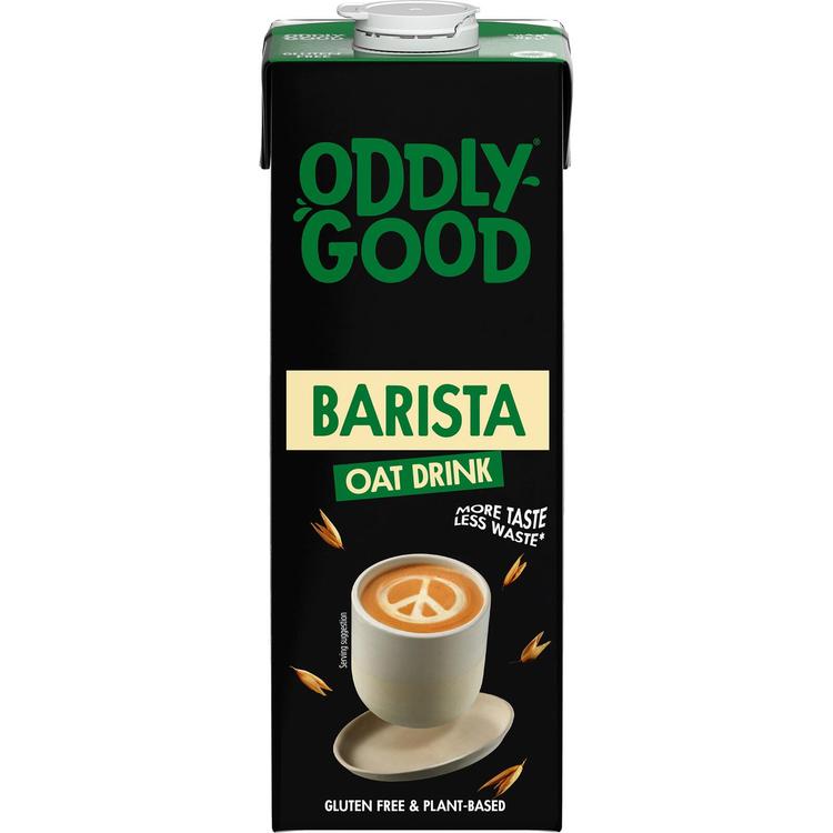 Oddlygood Barista kaerajook, 1 l