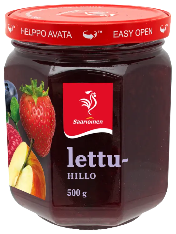 Saarioinen Lettuhillo, sekahillo 500g