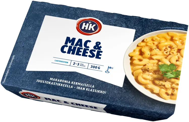 HK Mac & Cheese 300g
