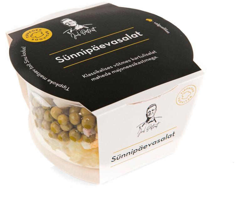 Sünnipäevasalat 300 g