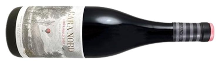 Cara Nord Tempranillo vein 14%vol 750ml