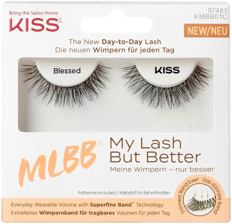 Kiss MLBB, Blessed irtoripset 1 pari