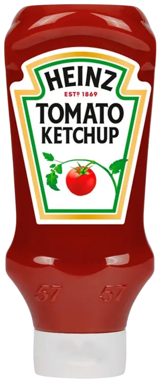Heinz Tomaattiketsuppi stay clean cap 700g