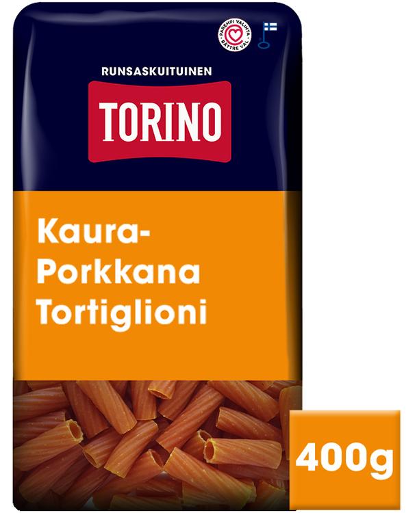 Torino 400g kaura-porkkanapasta