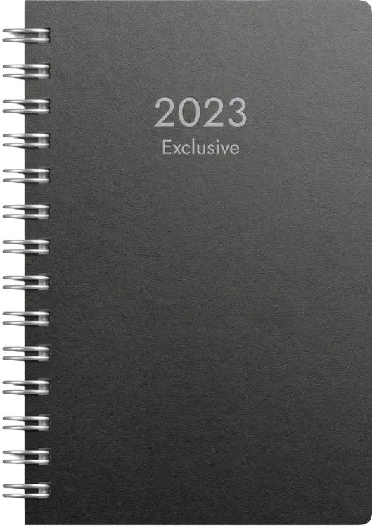 Burde vuosikalenteri 2023 Exclusive Eco, FSC Mix