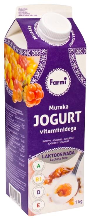 Muraka jogurt, 1kg