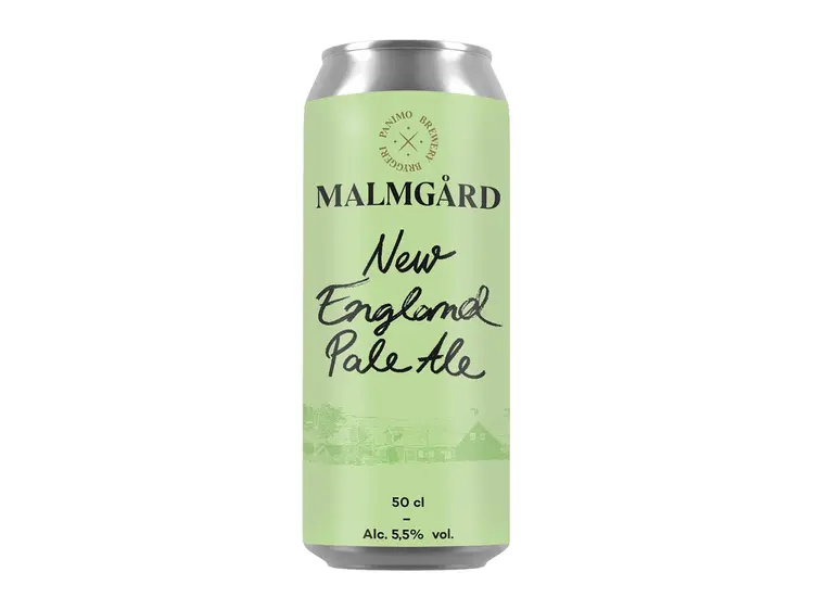 Malmgård New England Pale Ale 5,5% olut 0,5l tölkki