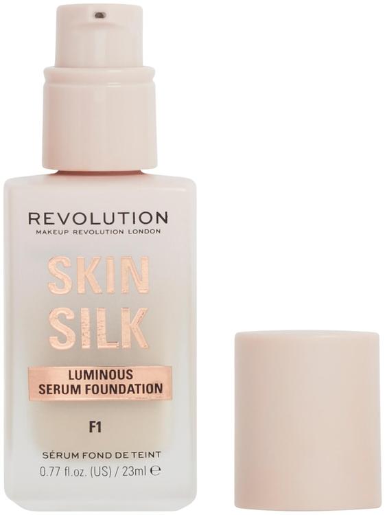 Revolution skin silk serum 23ml meikkivoide F1