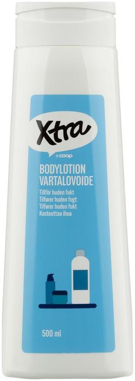 Xtra vartalovoide 500 ml