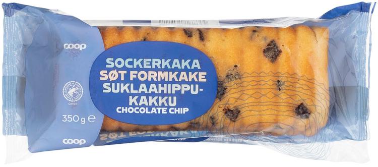 Coop suklaahippukakku 350 g