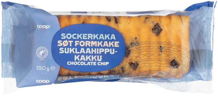 Coop suklaahippukakku 350 g