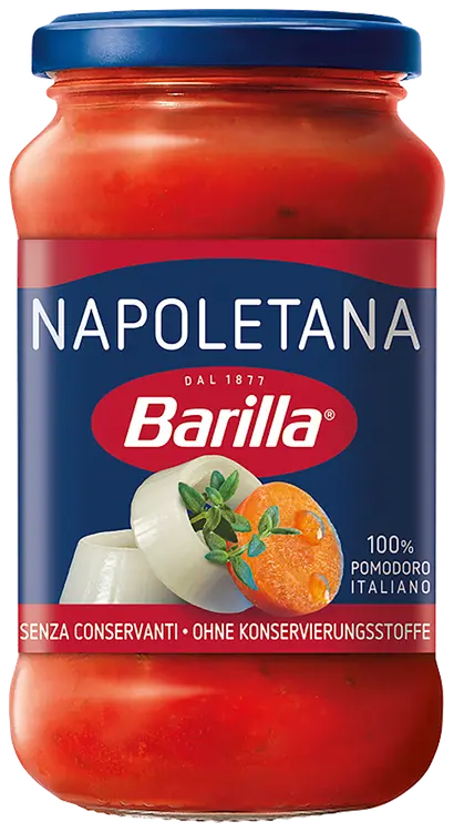 Barilla Napoletana pastakastike 400g