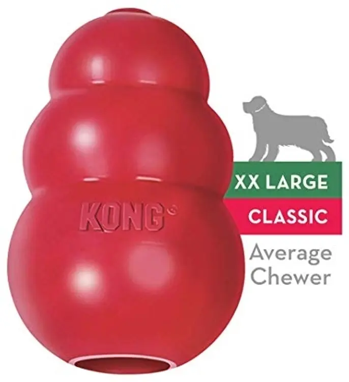 Kong XXL Punainen (Jätti)