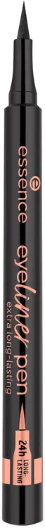 essence eyeliner pen extra long-lasting 010 Blackest Black 1.1 ml