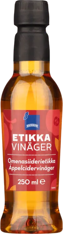 Rainbow omenasiiderietikka 250 ml