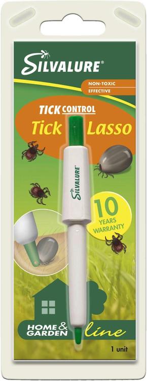 Silvalure TickLasso Punkinpoistin