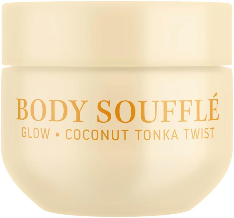 Gunry Crush Body Soufflé vartalovoide Glow 200ml