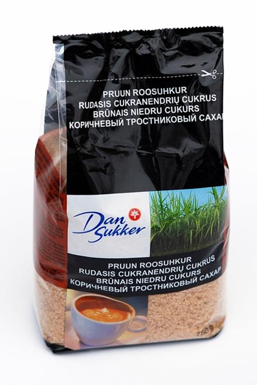 Pruun roosuhkur 750 g