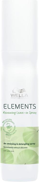 Wella Professionals Elements Renewing Leave-in Spray hoitosuihke 150 ml