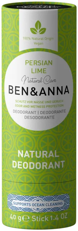 Ben & Anna Deodorantti Persian Lime 40 g