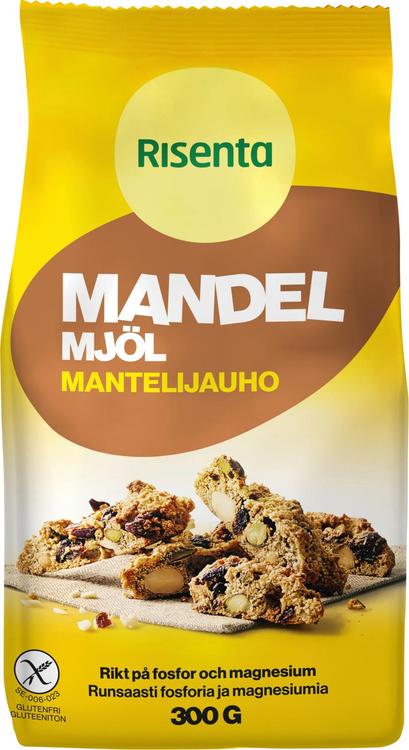 Risenta Mantelijauho 300g