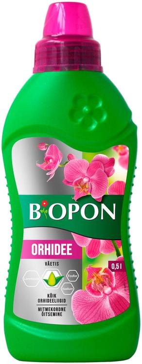Väetis orhideele 500 ml