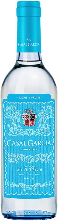 Casal Garcia White 5,5% 37,5 cl