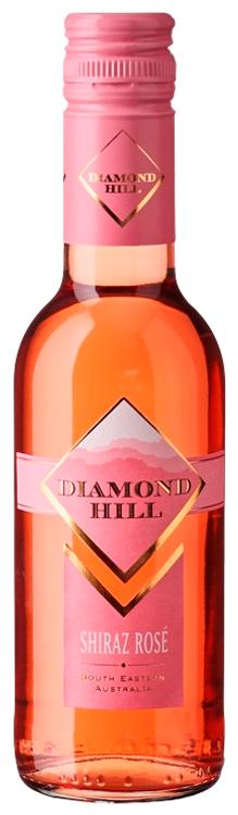 Diamond Hill Shiraz Rose GT vein 13%vol 250ml